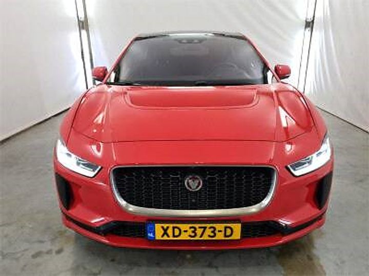 Photo 6 VIN: SADHA2B18K1F66462 - JAGUAR I-PACE 