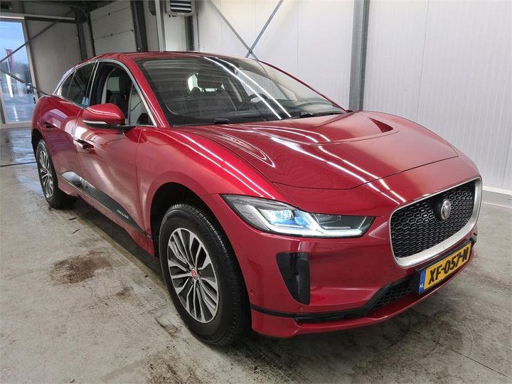 Photo 1 VIN: SADHA2B18K1F67241 - JAGUAR I-PACE 