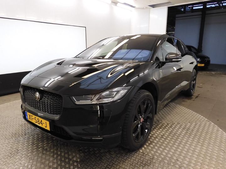 Photo 1 VIN: SADHA2B18K1F67966 - JAGUAR I-PACE 