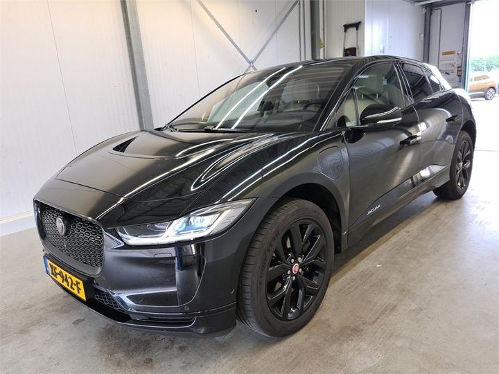 Photo 1 VIN: SADHA2B18K1F68308 - JAGUAR I-PACE 