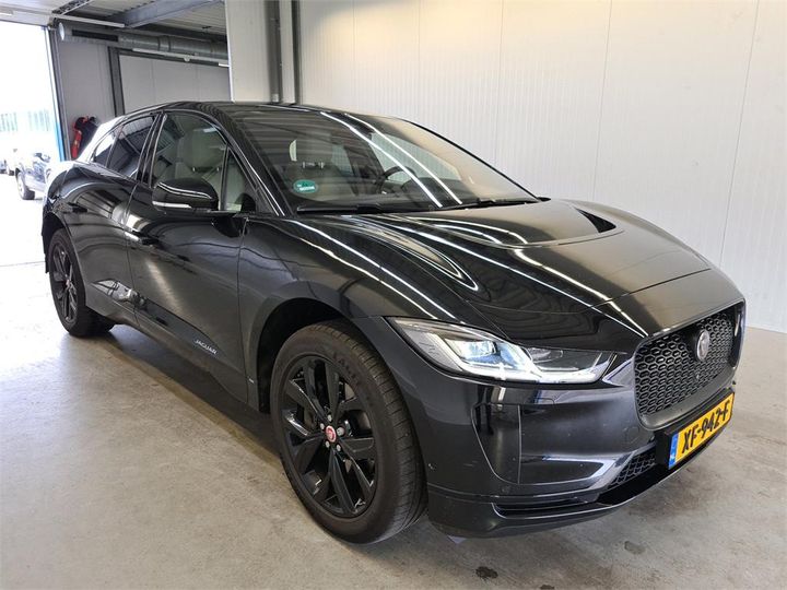 Photo 2 VIN: SADHA2B18K1F68308 - JAGUAR I-PACE 