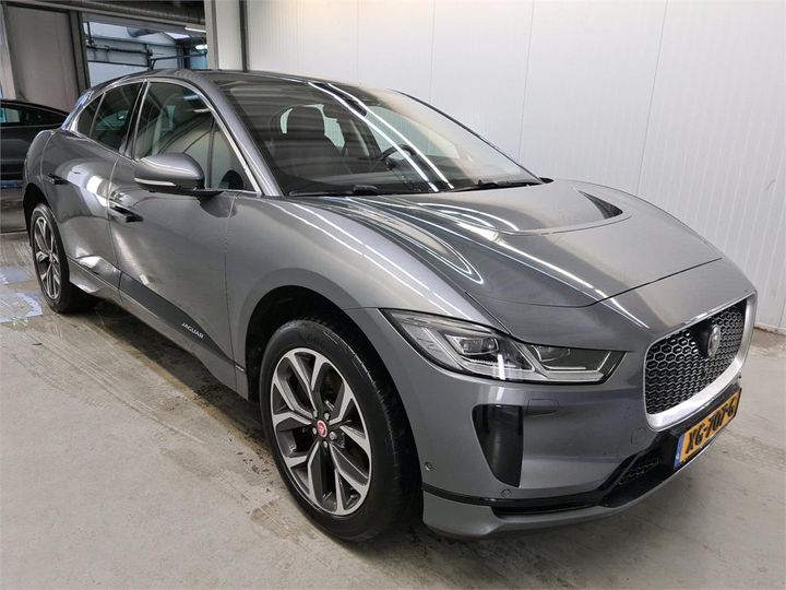 Photo 2 VIN: SADHA2B18K1F69183 - JAGUAR I-PACE 