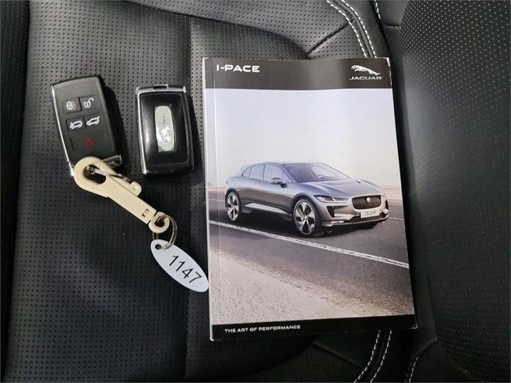 Photo 9 VIN: SADHA2B18K1F69183 - JAGUAR I-PACE 