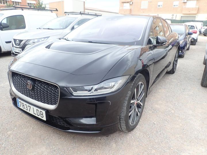 Photo 21 VIN: SADHA2B18K1F72570 - JAGUAR I-PACE 