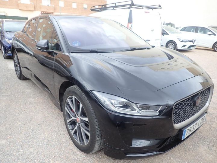 Photo 23 VIN: SADHA2B18K1F72570 - JAGUAR I-PACE 