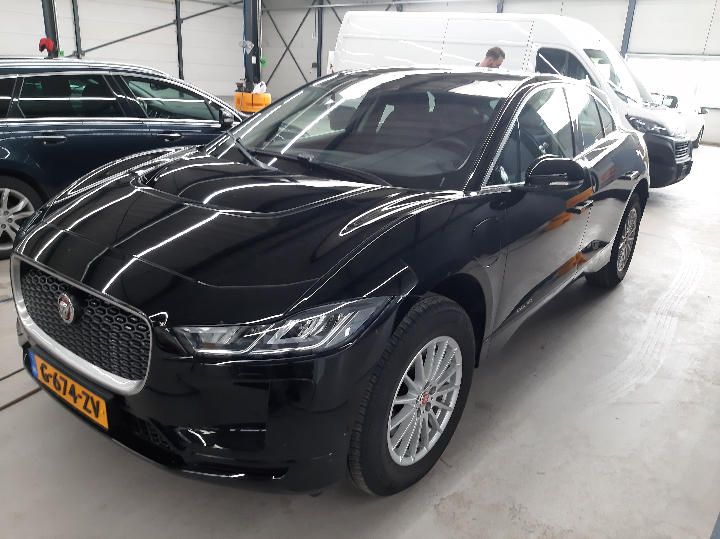 Photo 0 VIN: SADHA2B18L1F90049 - JAGUAR I-PACE SUV 