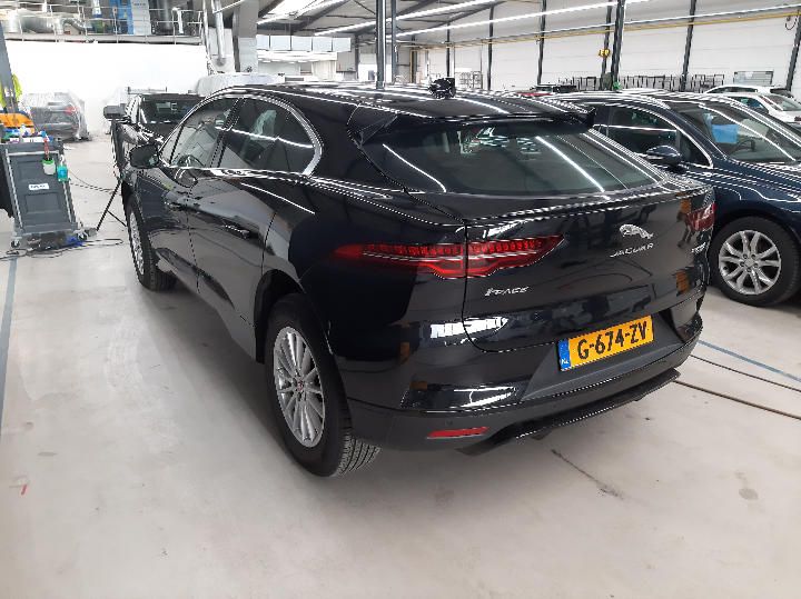 Photo 4 VIN: SADHA2B18L1F90049 - JAGUAR I-PACE SUV 