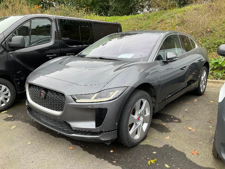 Photo 1 VIN: SADHA2B19K1F71380 - JAGUAR I-PACE SUV 