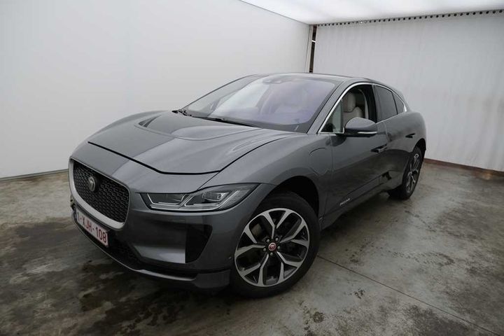 Photo 0 VIN: SADHA2B19L1F86978 - JAGUAR I-PACE &#3918 BEV 