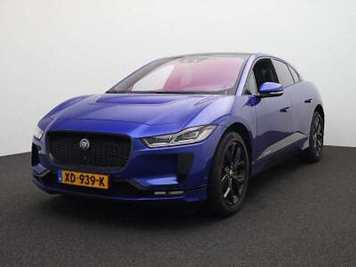 Photo 1 VIN: SADHA2B1XK1F67015 - JAGUAR I-PACE 