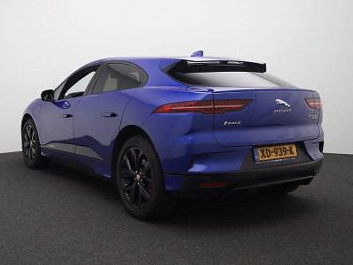 Photo 3 VIN: SADHA2B1XK1F67015 - JAGUAR I-PACE 