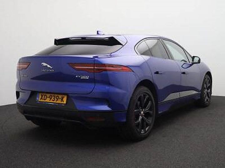 Photo 5 VIN: SADHA2B1XK1F67015 - JAGUAR I-PACE 