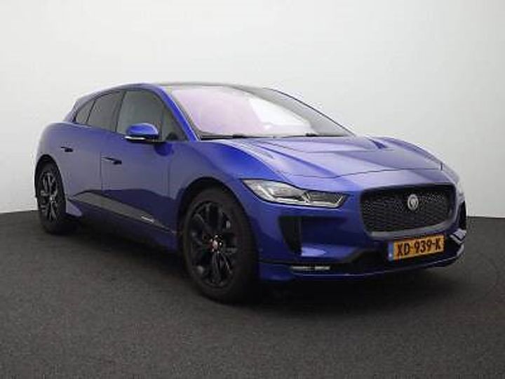 Photo 7 VIN: SADHA2B1XK1F67015 - JAGUAR I-PACE 