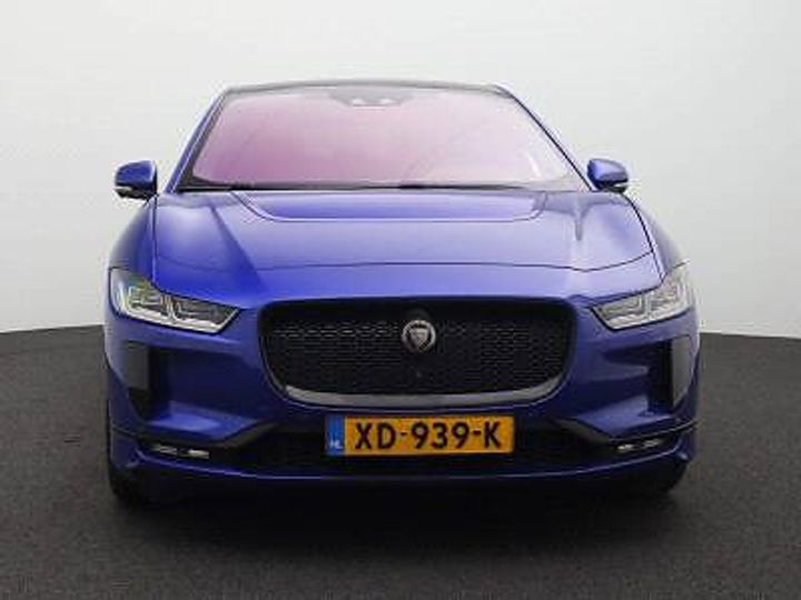 Photo 8 VIN: SADHA2B1XK1F67015 - JAGUAR I-PACE 