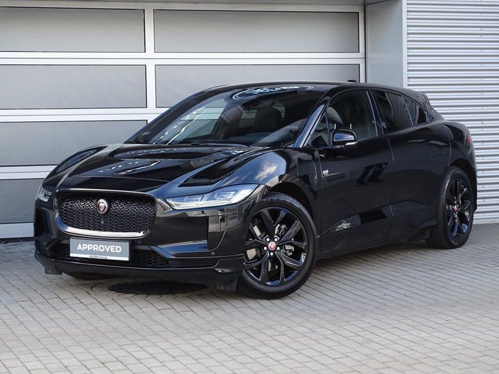 Photo 1 VIN: SADHA2B1XM1614768 - JAGUAR I-PACE HATCHBACK 