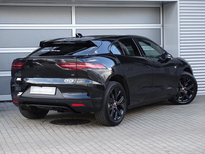 Photo 2 VIN: SADHA2B1XM1614768 - JAGUAR I-PACE HATCHBACK 