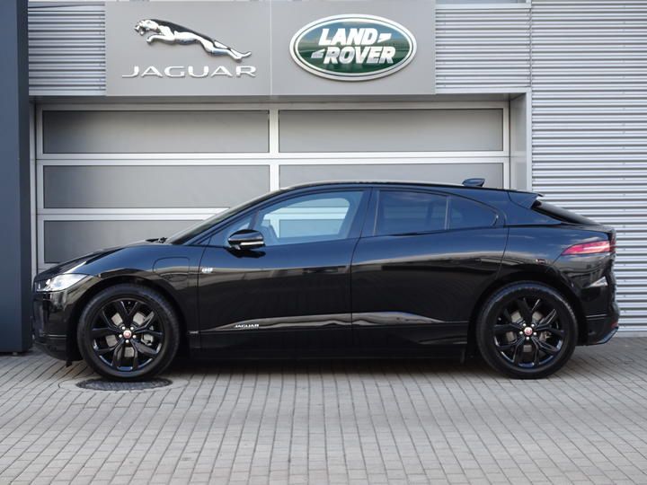 Photo 3 VIN: SADHA2B1XM1614768 - JAGUAR I-PACE HATCHBACK 