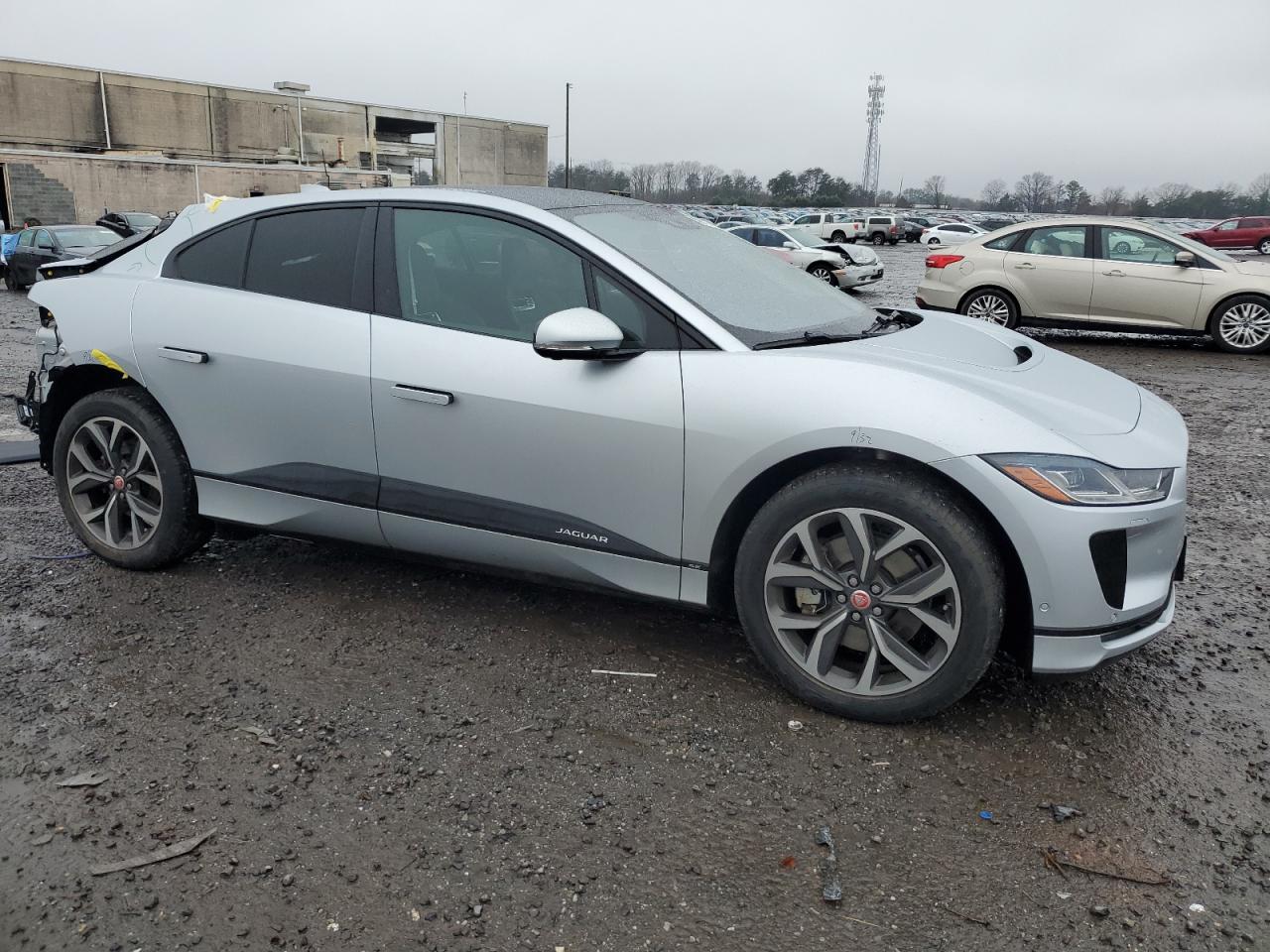 Photo 3 VIN: SADHC2S16L1F79822 - JAGUAR I-PACE 