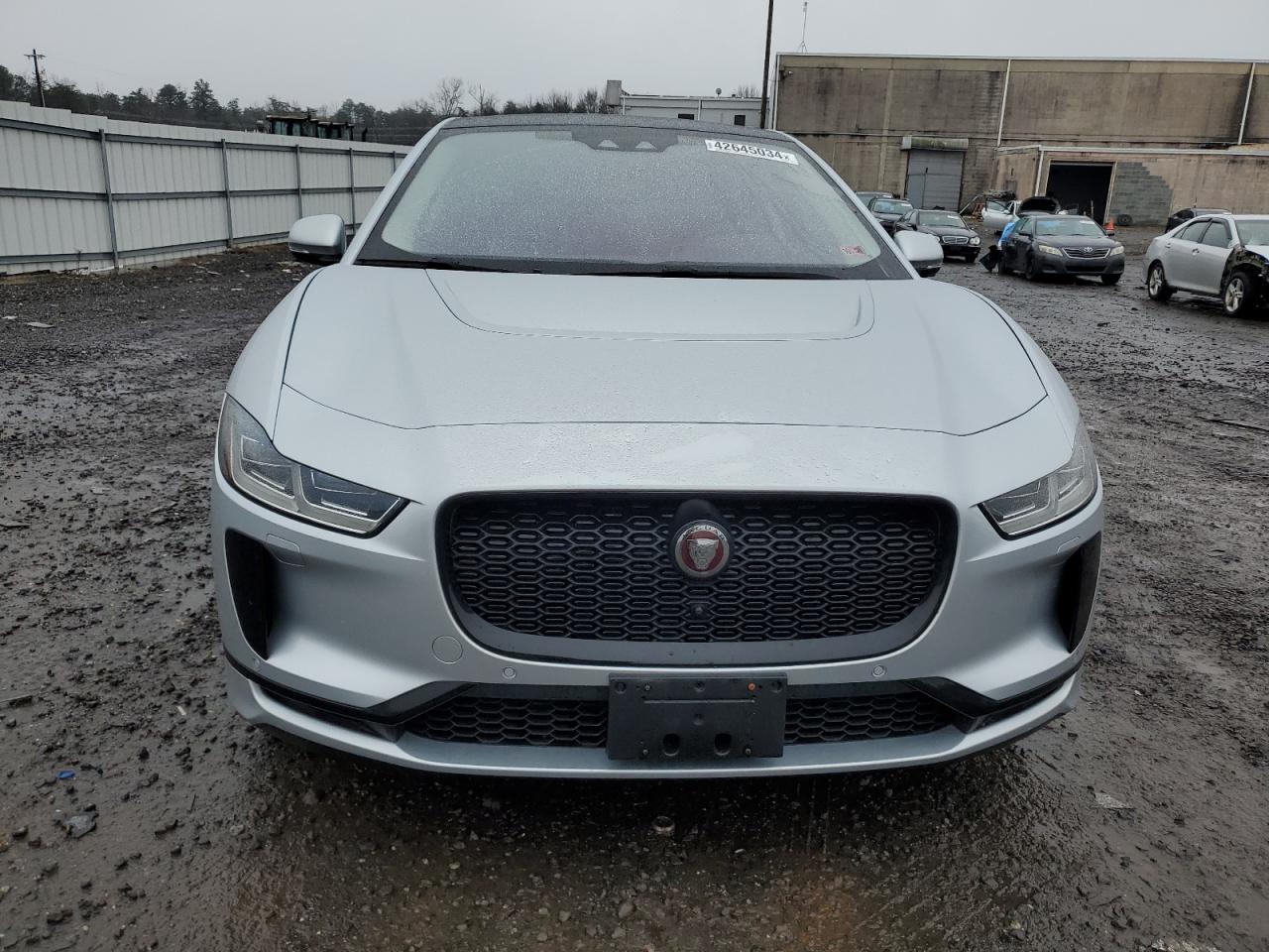 Photo 4 VIN: SADHC2S16L1F79822 - JAGUAR I-PACE 