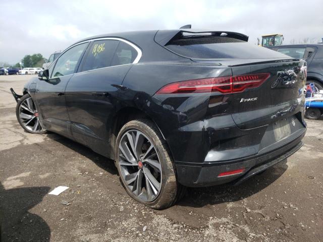 Photo 2 VIN: SADHD2S11K1F66634 - JAGUAR I-PACE 