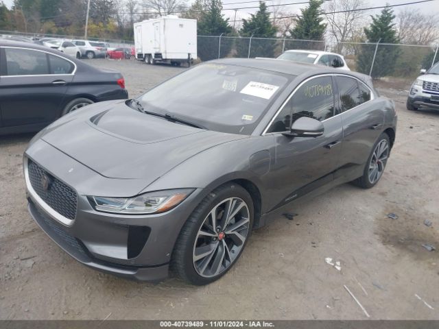 Photo 1 VIN: SADHD2S14K1F63307 - JAGUAR I-PACE 