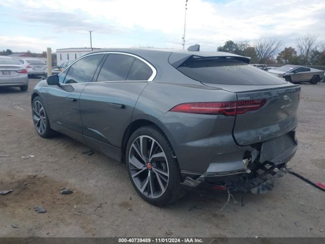 Photo 2 VIN: SADHD2S14K1F63307 - JAGUAR I-PACE 