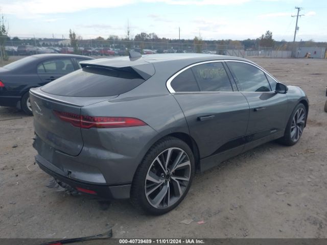 Photo 3 VIN: SADHD2S14K1F63307 - JAGUAR I-PACE 