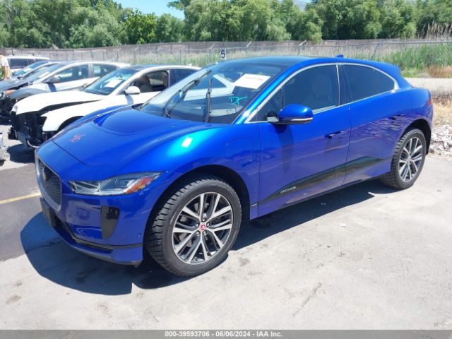 Photo 1 VIN: SADHD2S14K1F68667 - JAGUAR I-PACE 