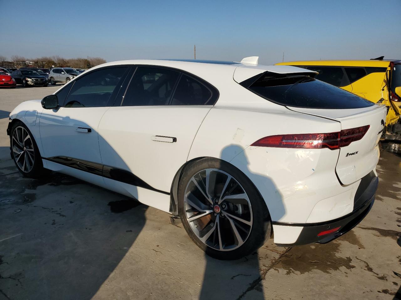 Photo 1 VIN: SADHD2S14N1618193 - JAGUAR I-PACE 