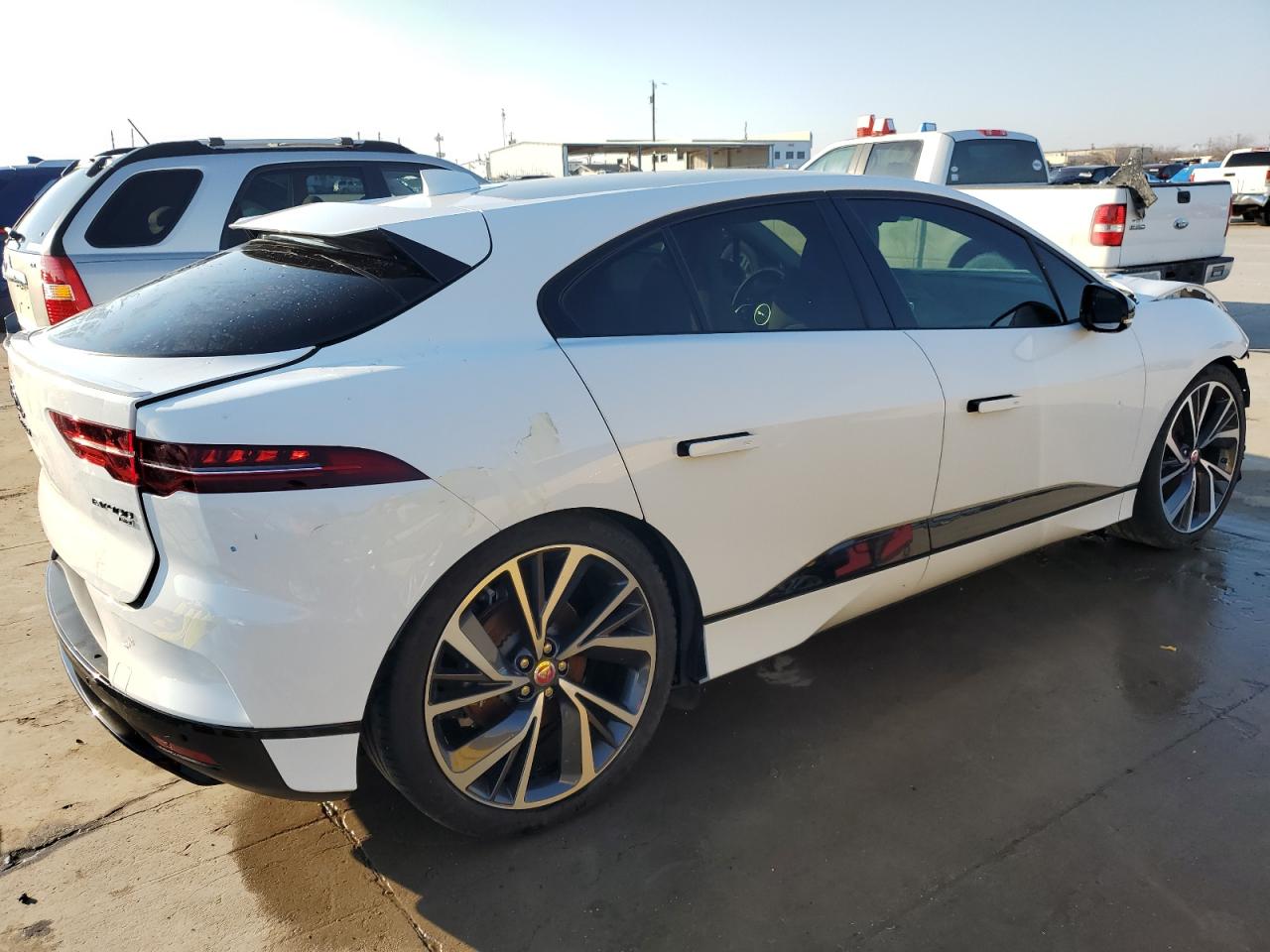 Photo 2 VIN: SADHD2S14N1618193 - JAGUAR I-PACE 