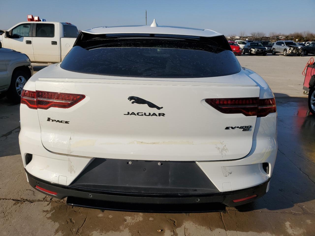 Photo 5 VIN: SADHD2S14N1618193 - JAGUAR I-PACE 