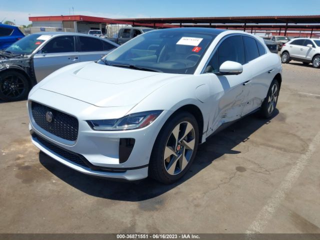 Photo 1 VIN: SADHD2S15K1F66099 - JAGUAR I-PACE 