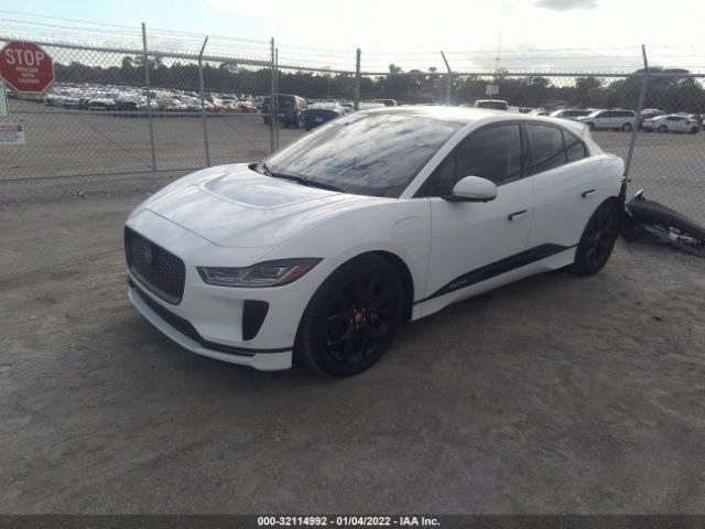 Photo 1 VIN: SADHD2S15K1F74235 - JAGUAR I-PACE 