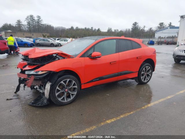 Photo 1 VIN: SADHD2S16L1F80773 - JAGUAR I-PACE 