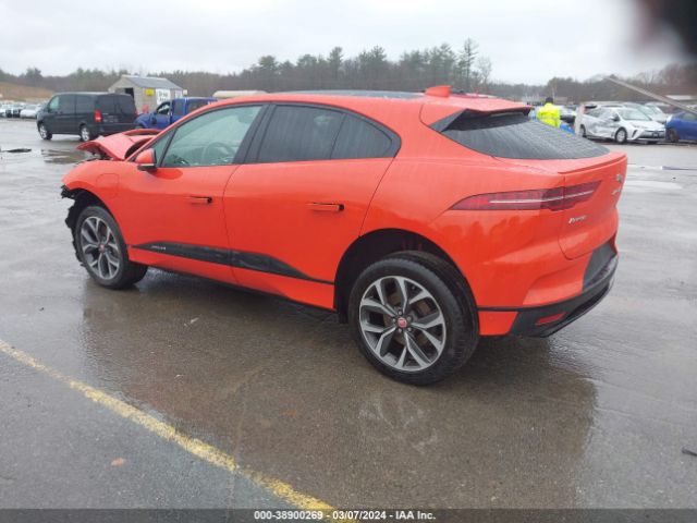 Photo 2 VIN: SADHD2S16L1F80773 - JAGUAR I-PACE 