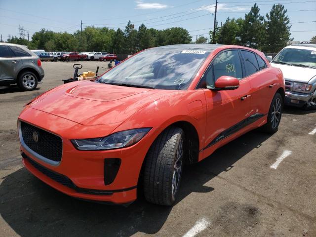 Photo 1 VIN: SADHD2S17K1F63592 - JAGUAR I-PACE FIR 