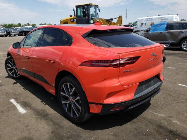 Photo 2 VIN: SADHD2S17K1F63592 - JAGUAR I-PACE FIR 