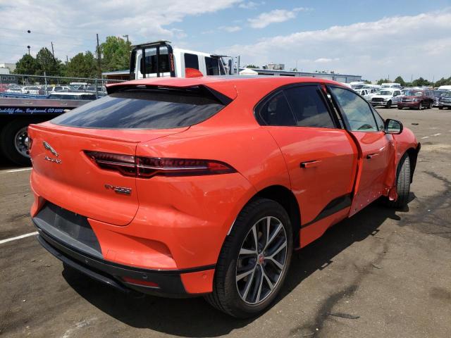 Photo 3 VIN: SADHD2S17K1F63592 - JAGUAR I-PACE FIR 