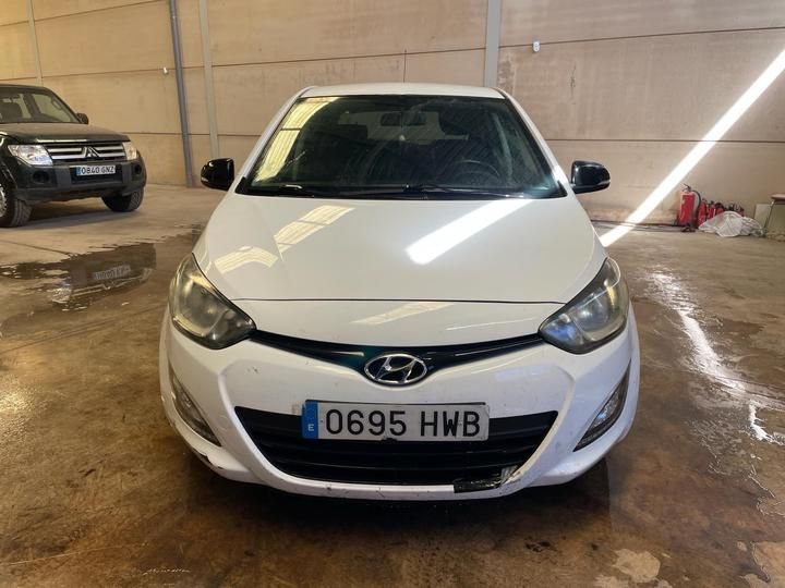 Photo 1 VIN: SAGDYEMCFH3383939 - HYUNDAI I20 