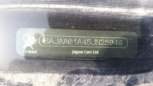 Photo 1 VIN: SAJAA01A45JN25946 - JAGUAR S TYPE 