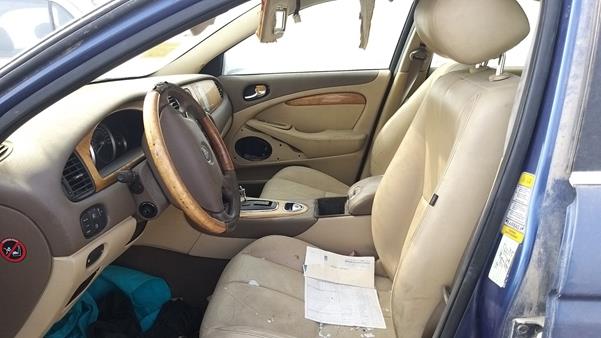 Photo 10 VIN: SAJAA01A45JN25946 - JAGUAR S TYPE 