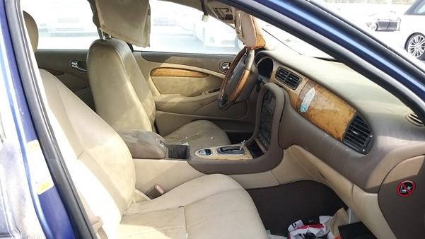 Photo 21 VIN: SAJAA01A45JN25946 - JAGUAR S TYPE 