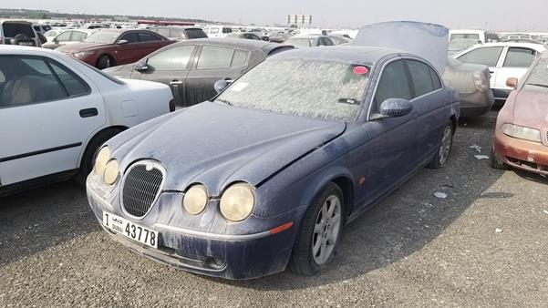 Photo 3 VIN: SAJAA01A45JN25946 - JAGUAR S TYPE 