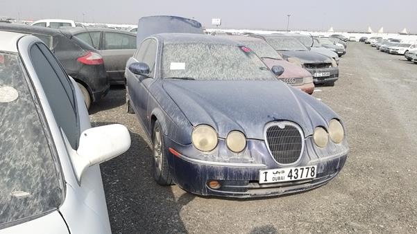 Photo 7 VIN: SAJAA01A45JN25946 - JAGUAR S TYPE 