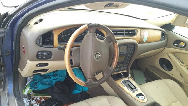 Photo 9 VIN: SAJAA01A45JN25946 - JAGUAR S TYPE 