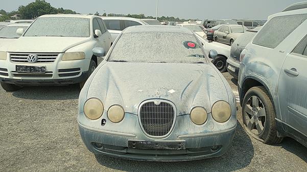 Photo 1 VIN: SAJAA01B45FN41401 - JAGUAR S TYPE 