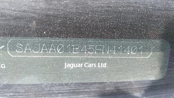 Photo 5 VIN: SAJAA01B45FN41401 - JAGUAR S TYPE 