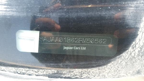 Photo 3 VIN: SAJAA01B62FM50562 - JAGUAR S TYPE 