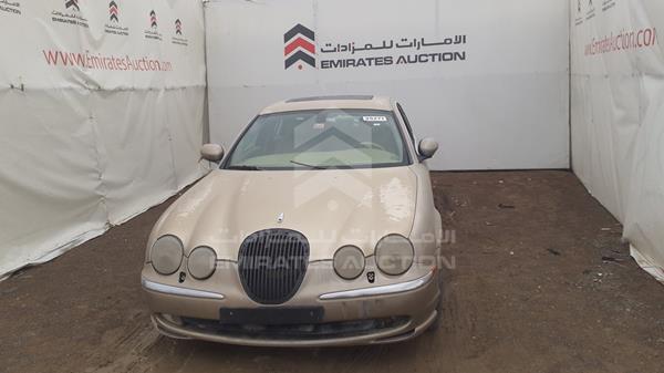 Photo 0 VIN: SAJAA01CX3HM77634 - JAGUAR S TYPE 