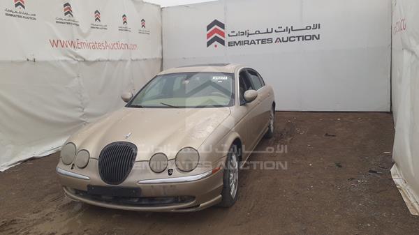 Photo 3 VIN: SAJAA01CX3HM77634 - JAGUAR S TYPE 